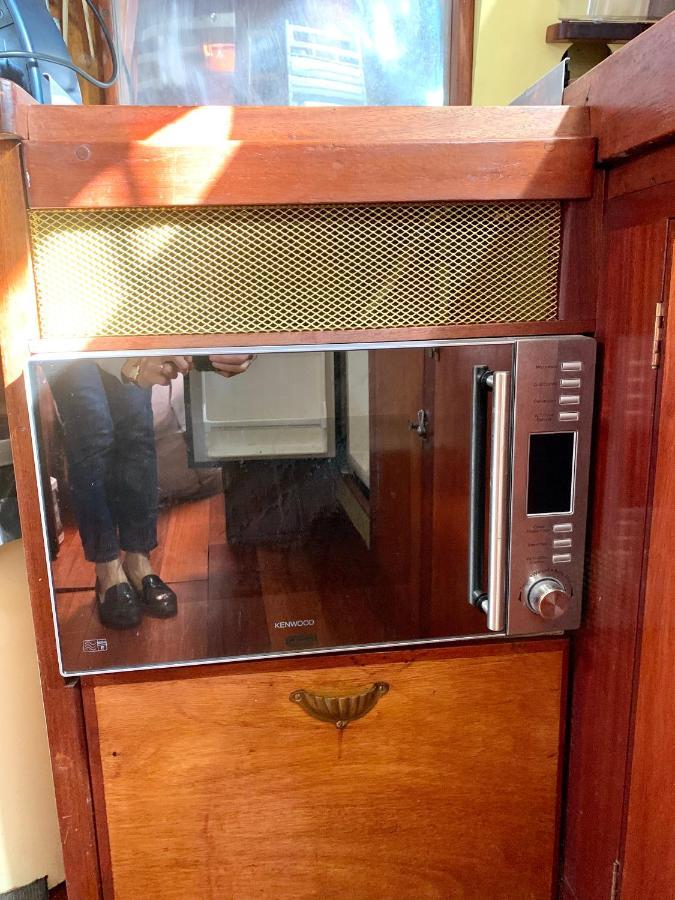Port Deauville Yacht Vintage Екстериор снимка