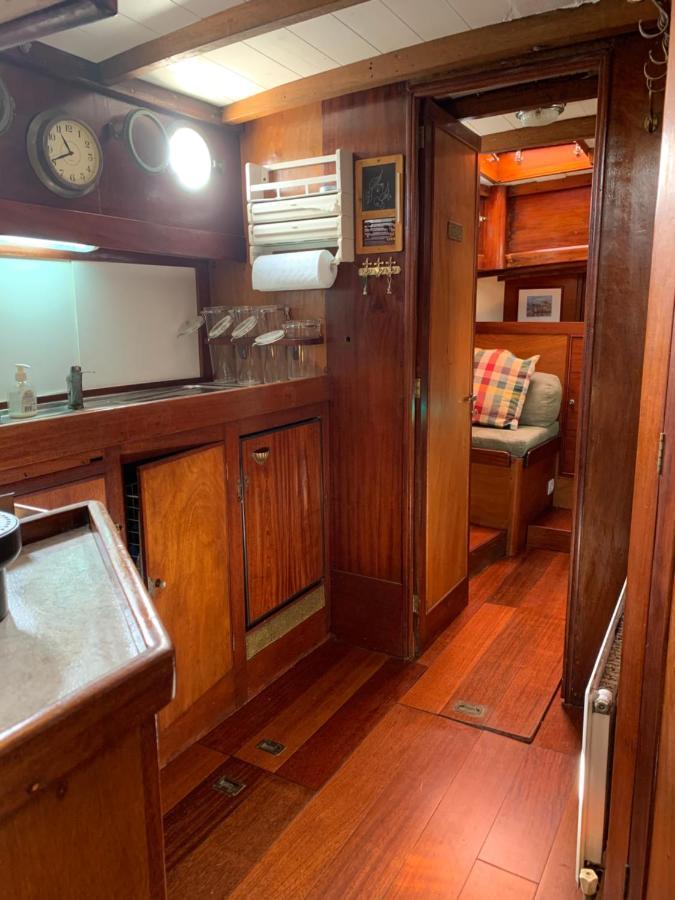 Port Deauville Yacht Vintage Екстериор снимка
