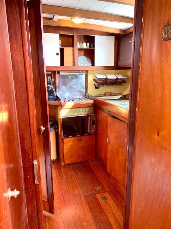 Port Deauville Yacht Vintage Екстериор снимка