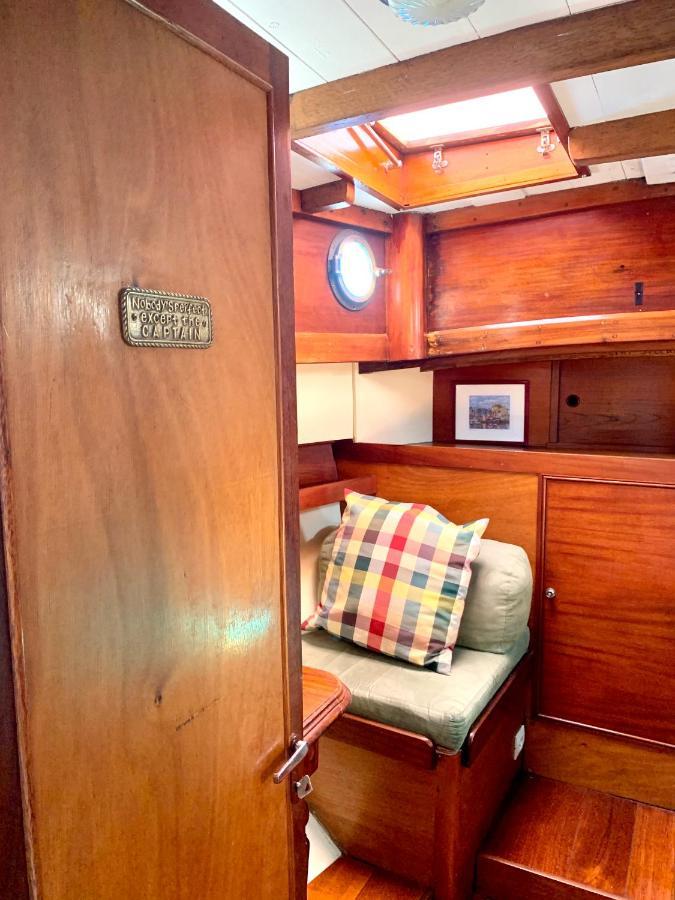 Port Deauville Yacht Vintage Екстериор снимка