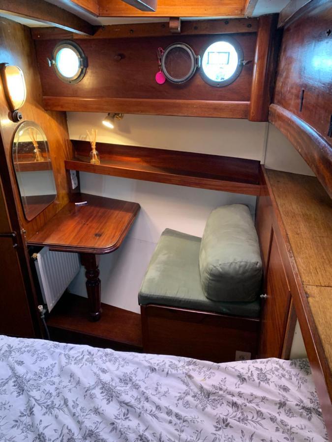 Port Deauville Yacht Vintage Екстериор снимка